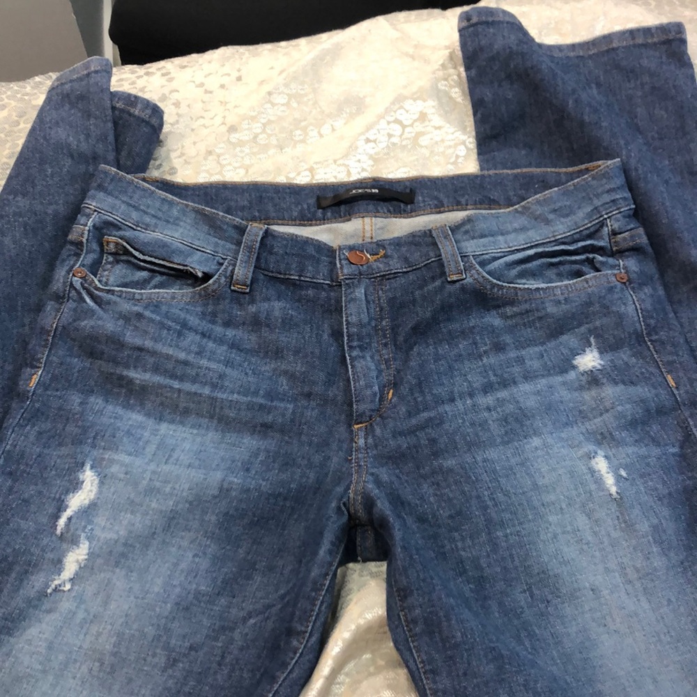 Joe’s Jeans petite bootcut